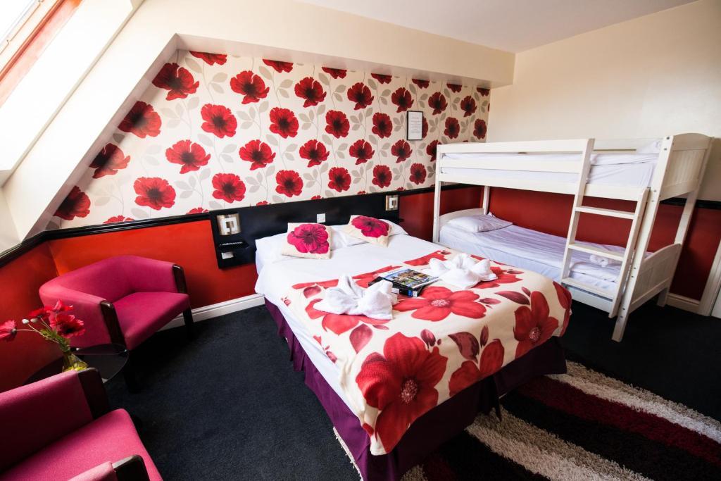 The Scarborough Travel And Holiday Lodge Zimmer foto